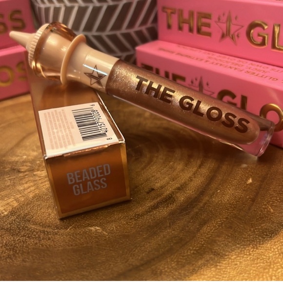 Jeffree Star The Gloss Beaded Glass - Picture 3 of 4